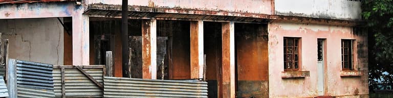 Chidenguele, Mozambico