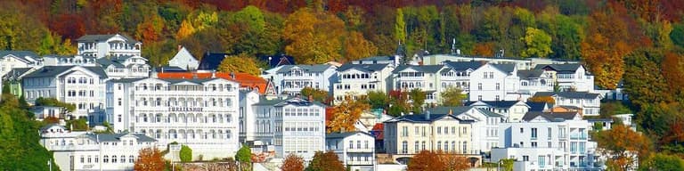 Sassnitz, Deutschland