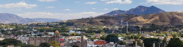 Santiago de Tequila, Mexico