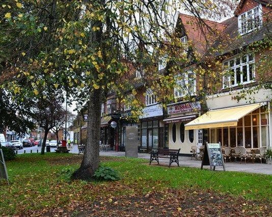 Weybridge, Reino Unido