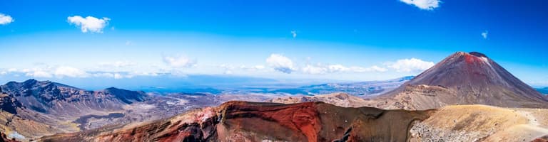 Tongariro, New Zealand