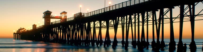 Santa Ana CA, 美国