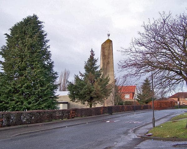 Mayfield (Midlothian), Reino Unido