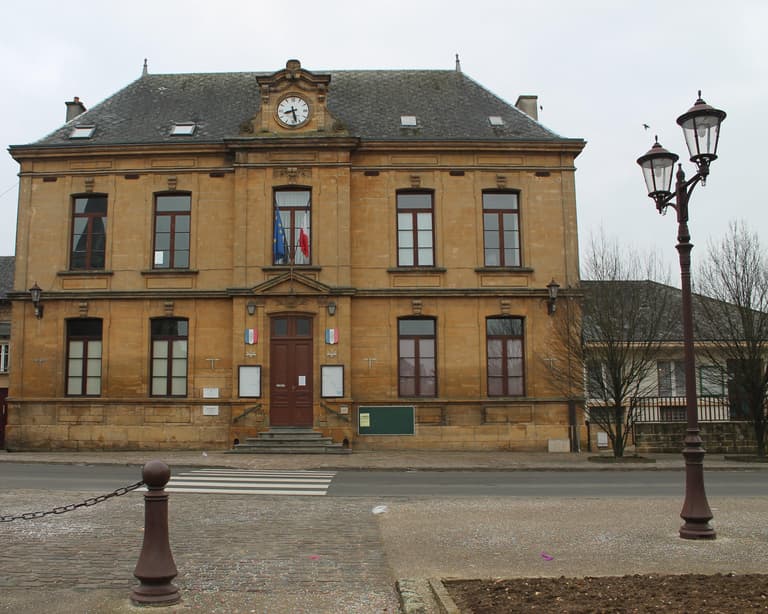 Donchery, Francia
