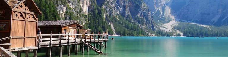 Val Pusteria, Trentino Alto Adige, Italia