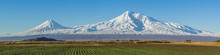Mount Ararat, Turcia