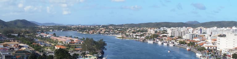 Gamboa, Brasil