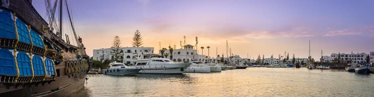 Luka El Kantaoui, Tunis