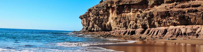Playa Taurito, Las Palmas de Gran Canaria, Spagna