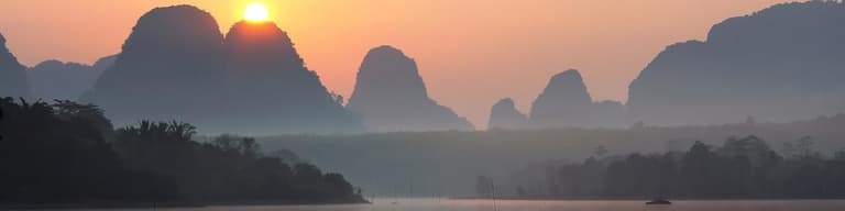 Nong Thale, Thailand