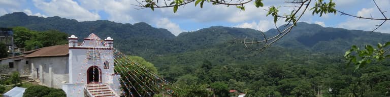 Tapijulapa, México