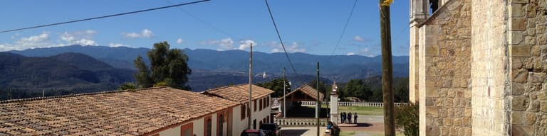 Capulálpam de Méndez, México