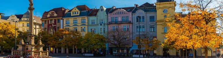 Ostrava, Republica Cehă