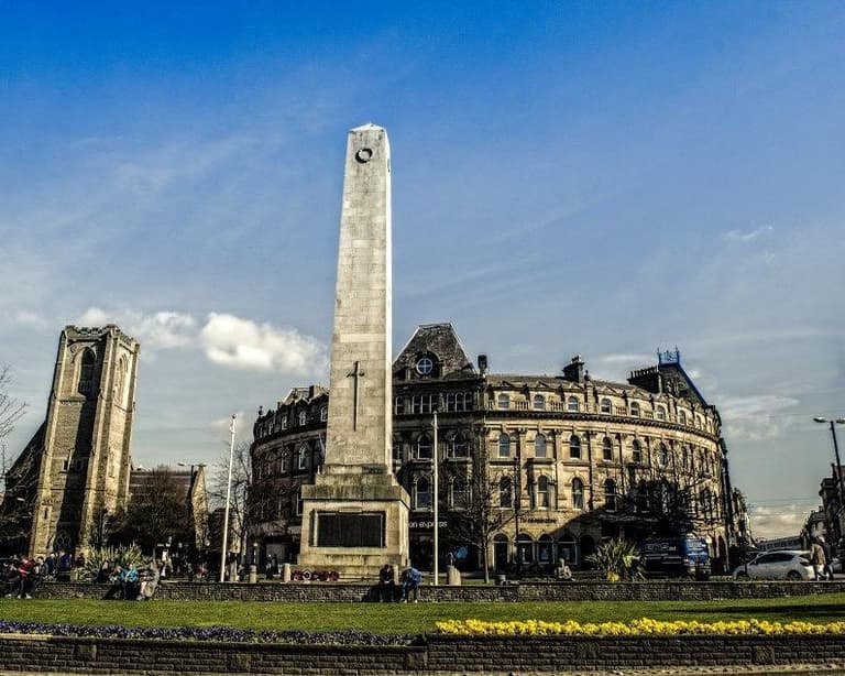 Harrogate, Yhdistynyt kuningaskunta