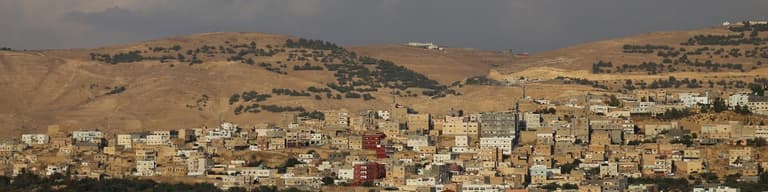 At-Tafilah, Jordanien