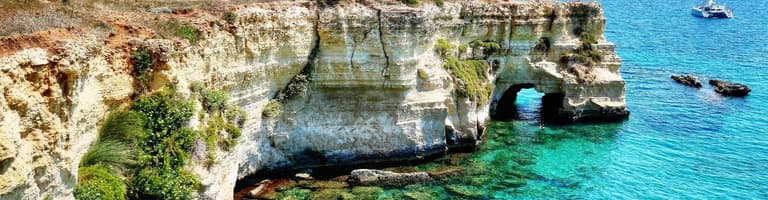 Marina di Ginosa, Apulia, Italy