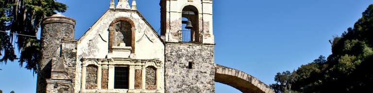 Huasca de Ocampo, México