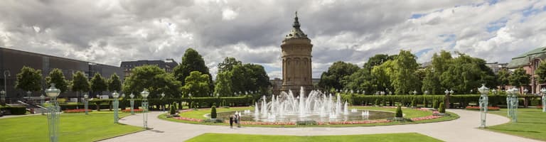 Mannheim, Germania