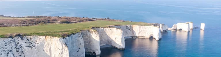 Isla de Purbeck, Reino Unido