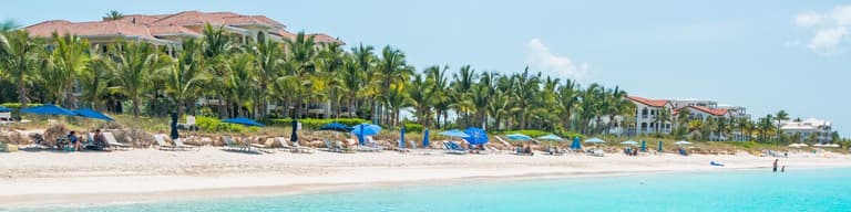 Providenciales, Ostrovy Turks a Caicos