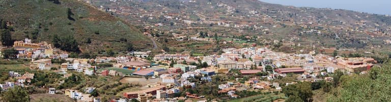 Vega de San Mateo, España