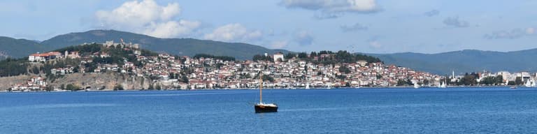 Ohrid, North Macedonia