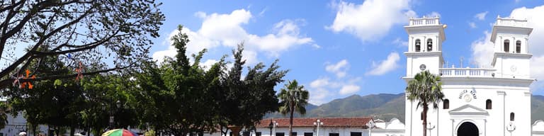 San Juan de Girón, Columbia