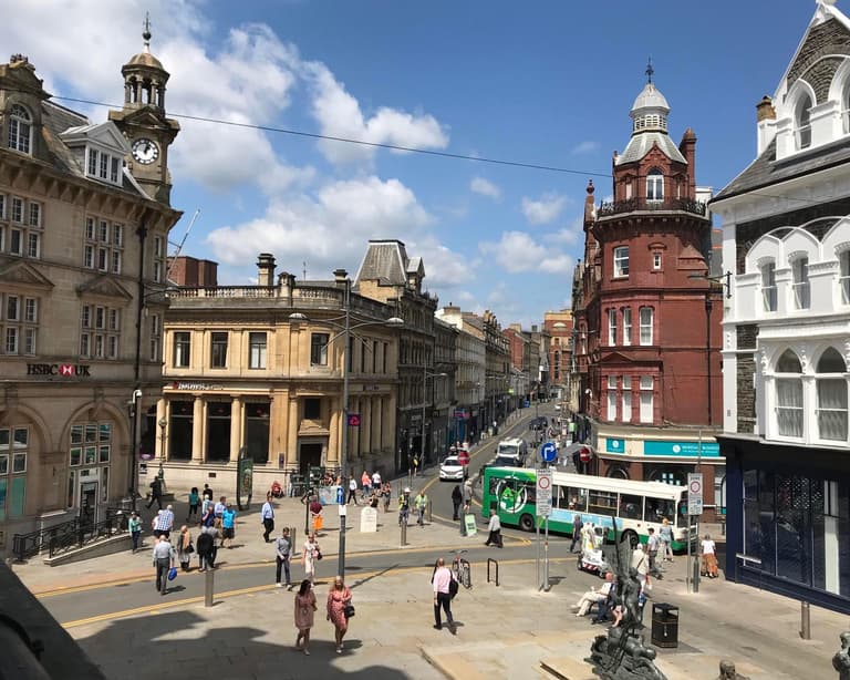 Newport, Wales, Regatul Unit