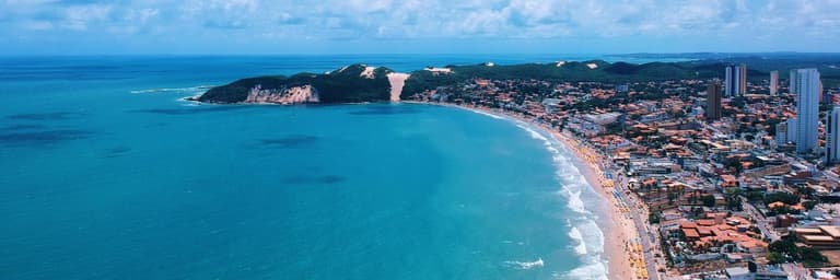 Obraz - City & Beach