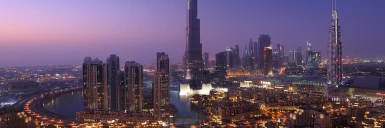 το Ντουμπάι και τα αραβικά εμιράτα