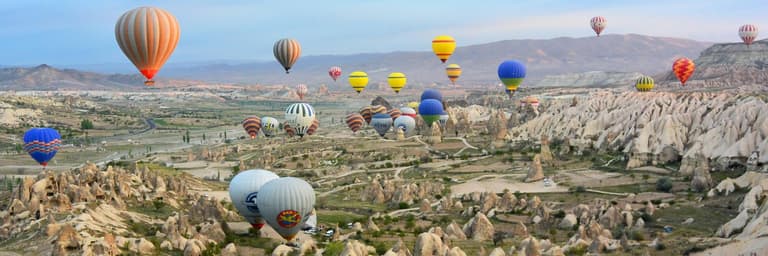 Combinations I Turkey