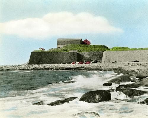 Varberg, Suecia