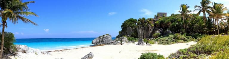 7 nocí. Mexiko, Honduras