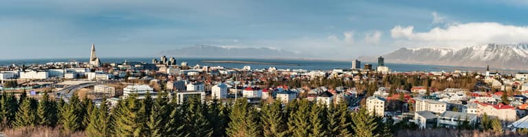 Reykjavik
