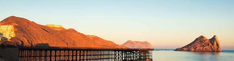 Águilas, España