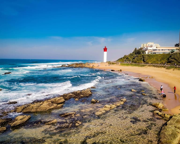 Umhlanga, Zuid-Afrika