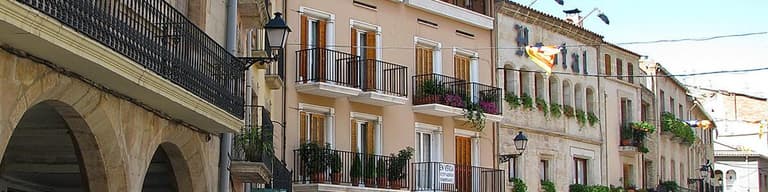 Les Borges Blanques, España