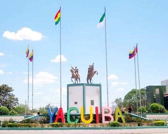 Yacuiba, Bolivia