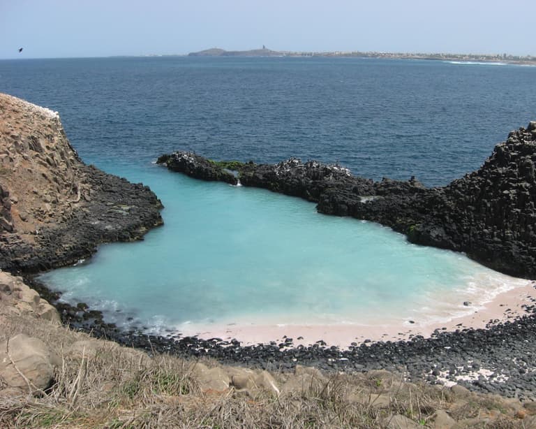 Islas de la Magdalena, Canadá