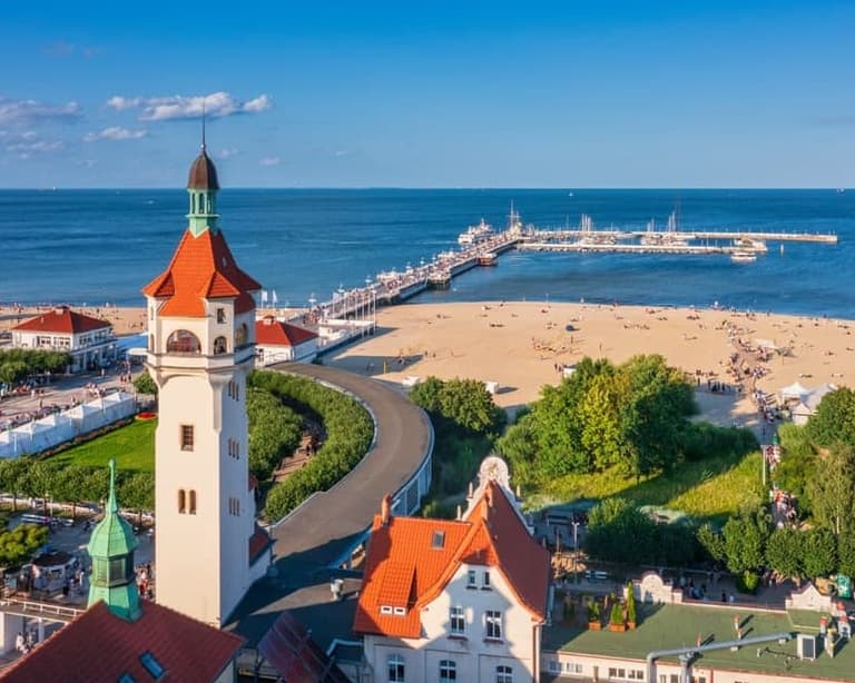 Sopot, Pologne