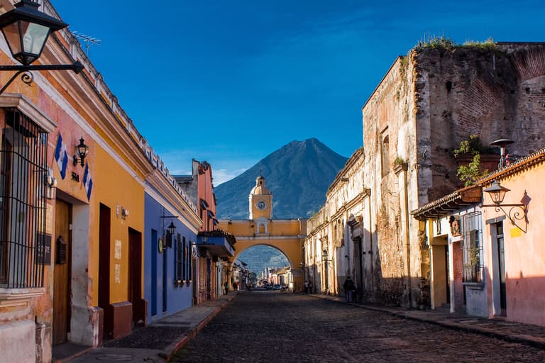 Antigua Guatemala, Guatemala