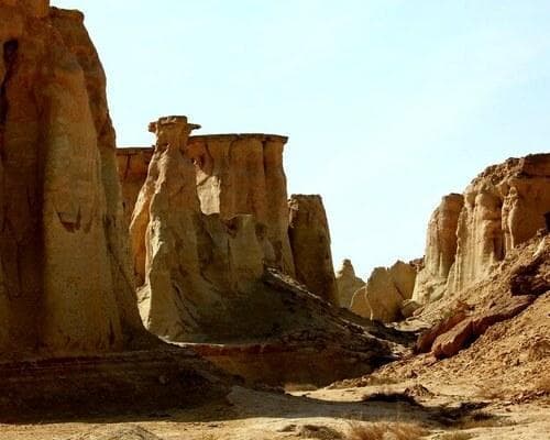 Qeshm, Iran