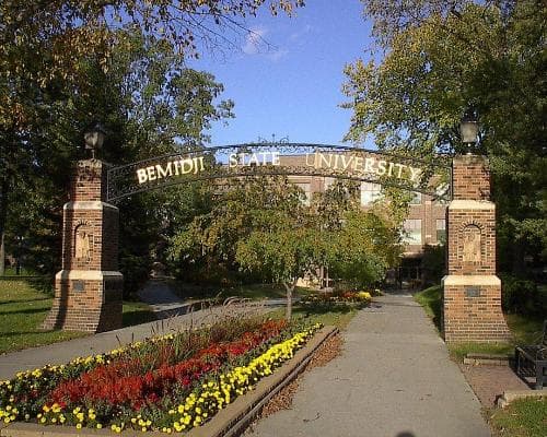 Bemidji MN, Estados Unidos de América