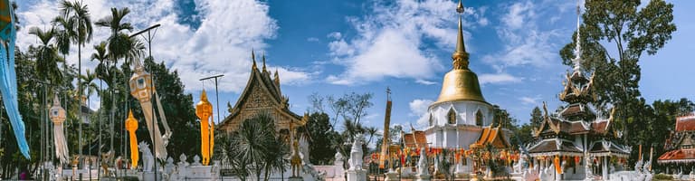 Mae Rim, تایلند