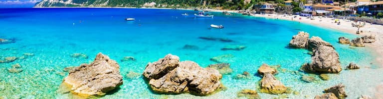 Ligia, Lefkada
