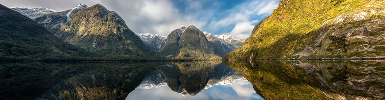 Doubtful Sound, Nueva Zelanda