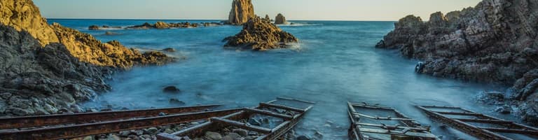 Agua Amarga, España