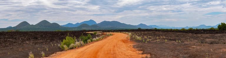 Tsavo West National Park, Kenya