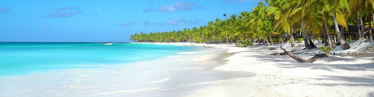 Saona Island, Dominican Republic