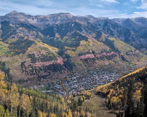 Telluride CO